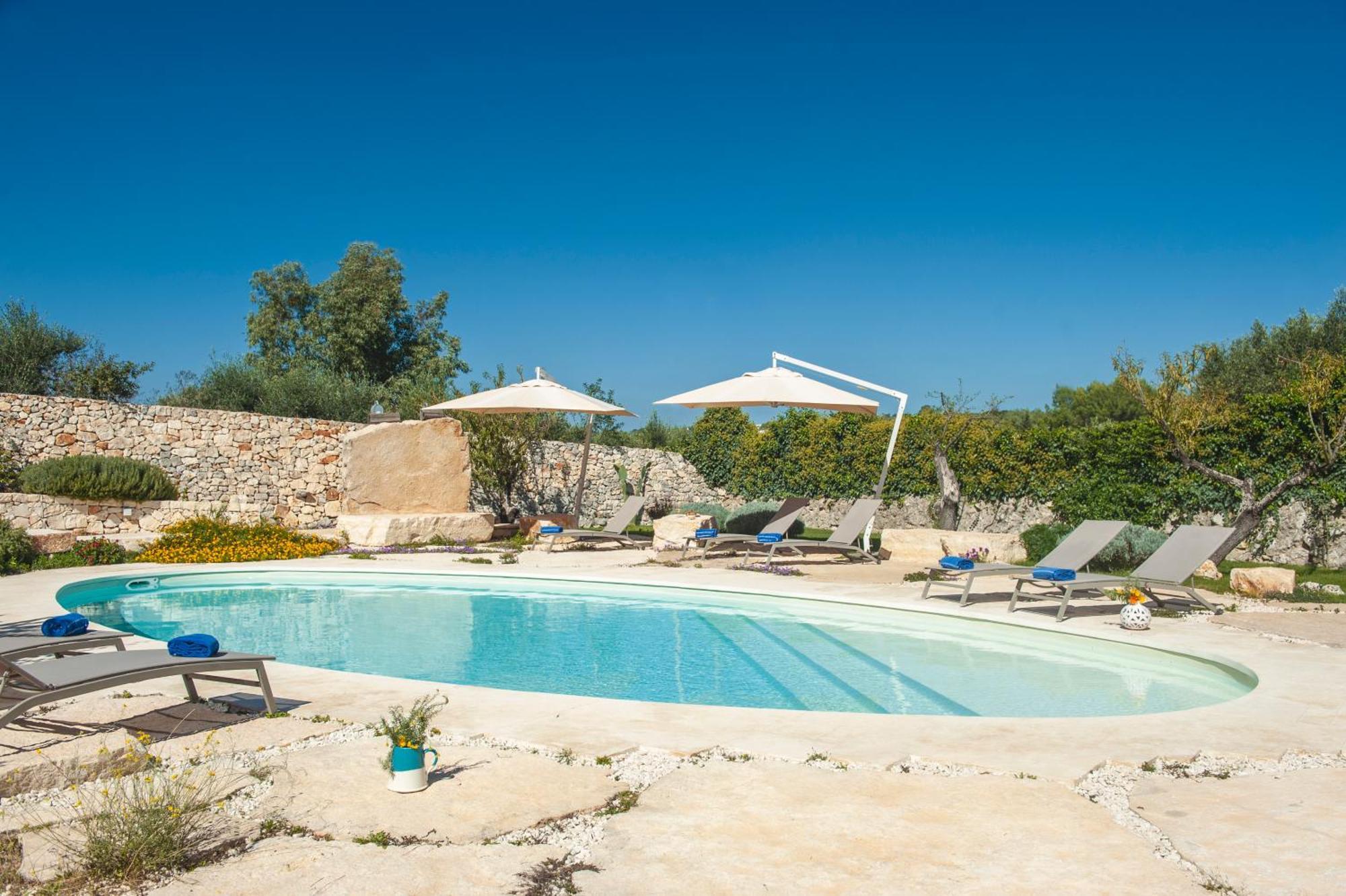 Dimora Il Mandorlo Hotel Ostuni Exterior photo