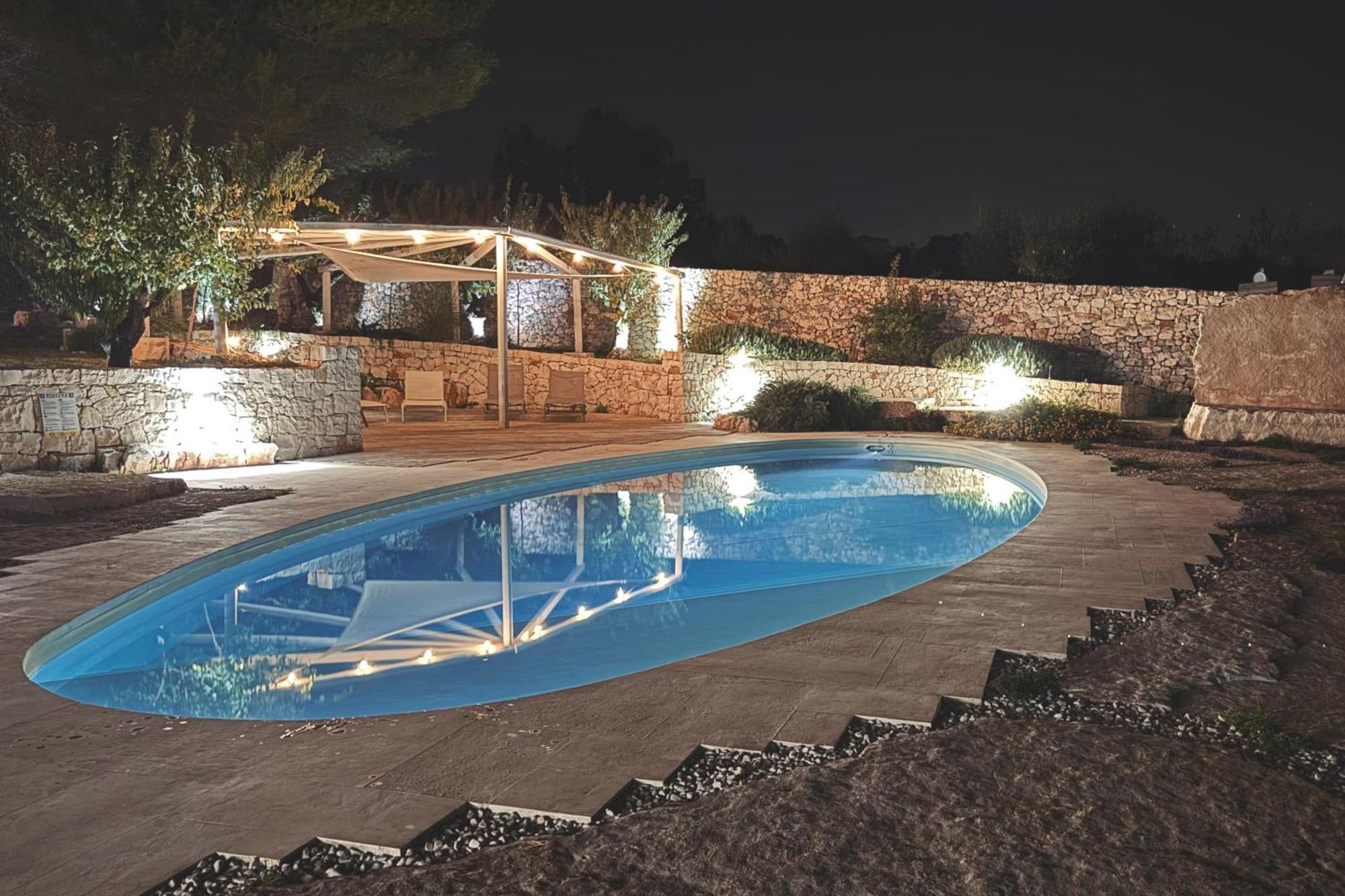 Dimora Il Mandorlo Hotel Ostuni Exterior photo