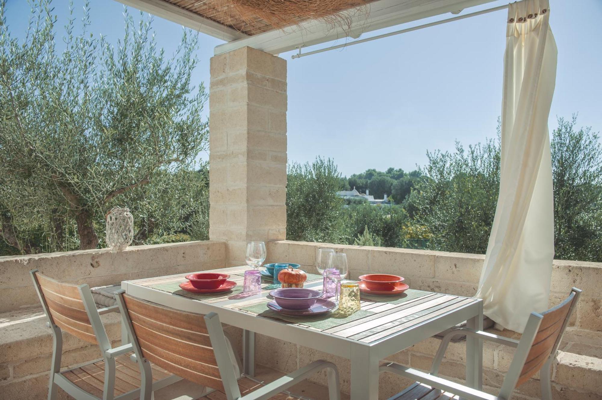 Dimora Il Mandorlo Hotel Ostuni Exterior photo