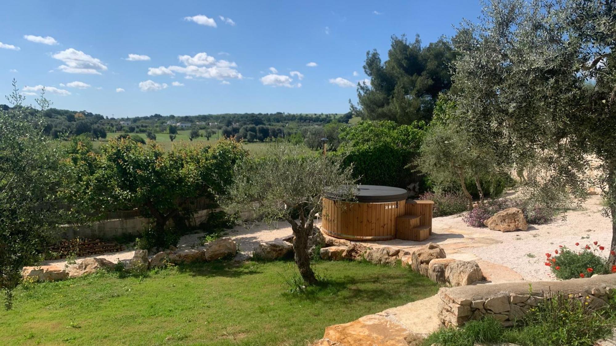 Dimora Il Mandorlo Hotel Ostuni Exterior photo